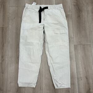 Levis Field Utility Cargo Pants size XL Tan Cream B13